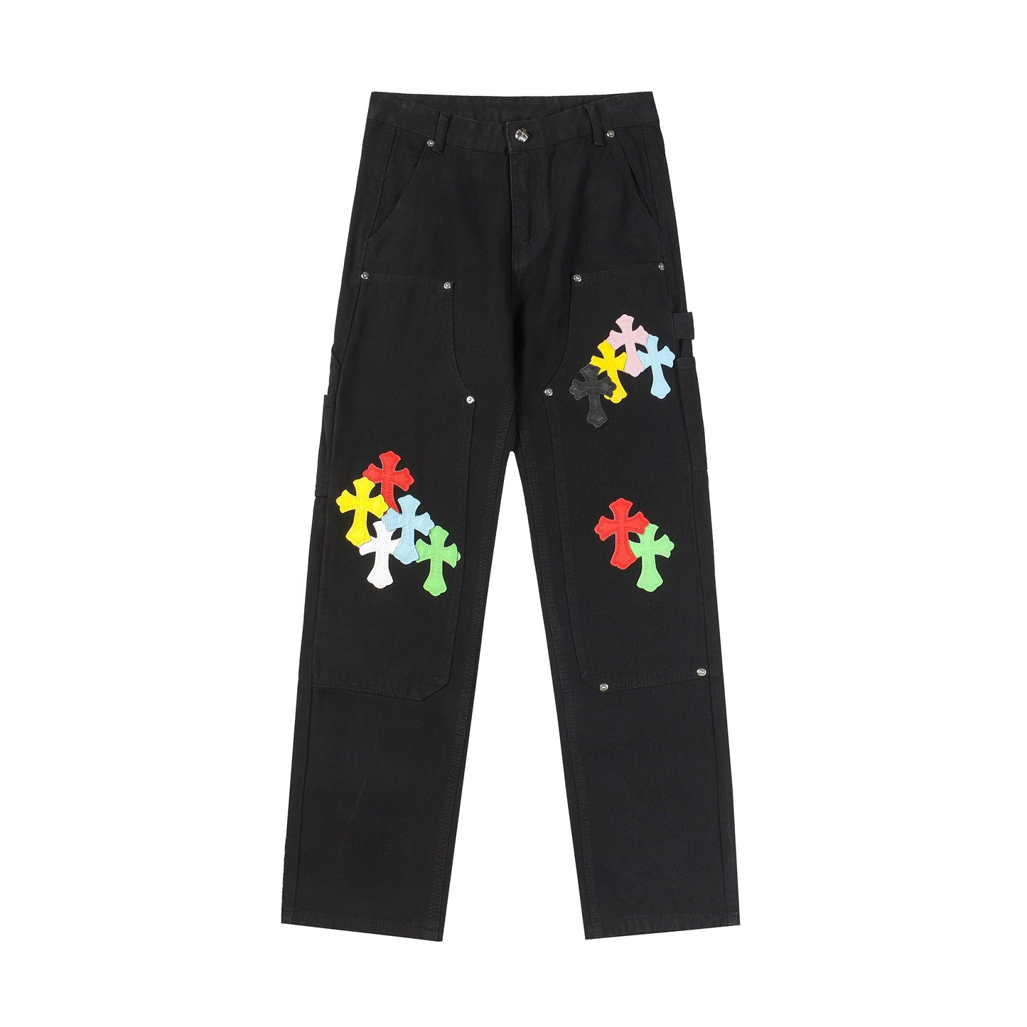 CH-Chrome Hearts 2024 NEW Pants 9970