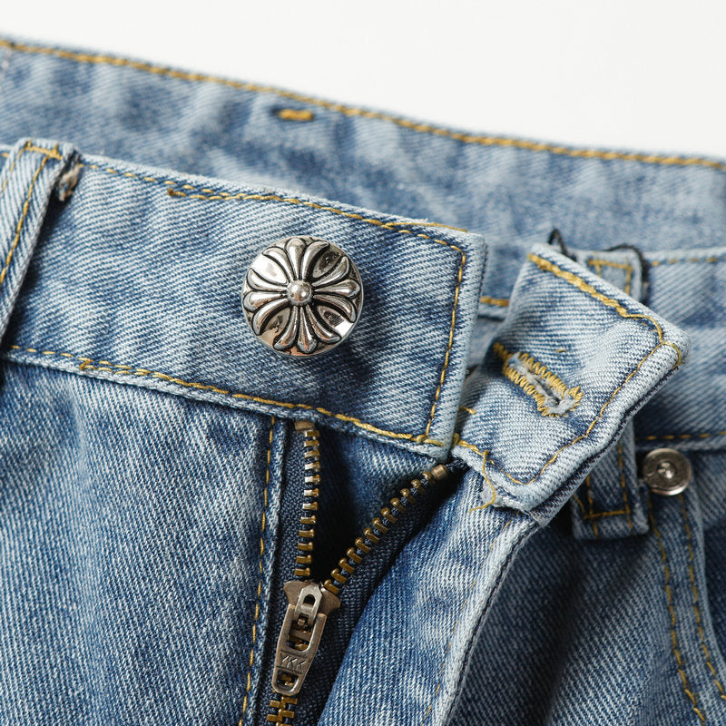 CH-Chrome Hearts 2024 NEW Pants 9961