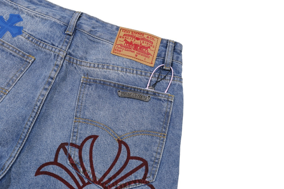 CH-Chrome Hearts 2024 NEW Pants sp140-2