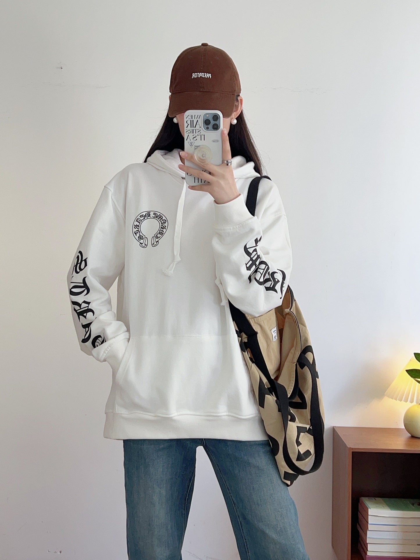 CH-Chrome Hearts Hoodie K5008