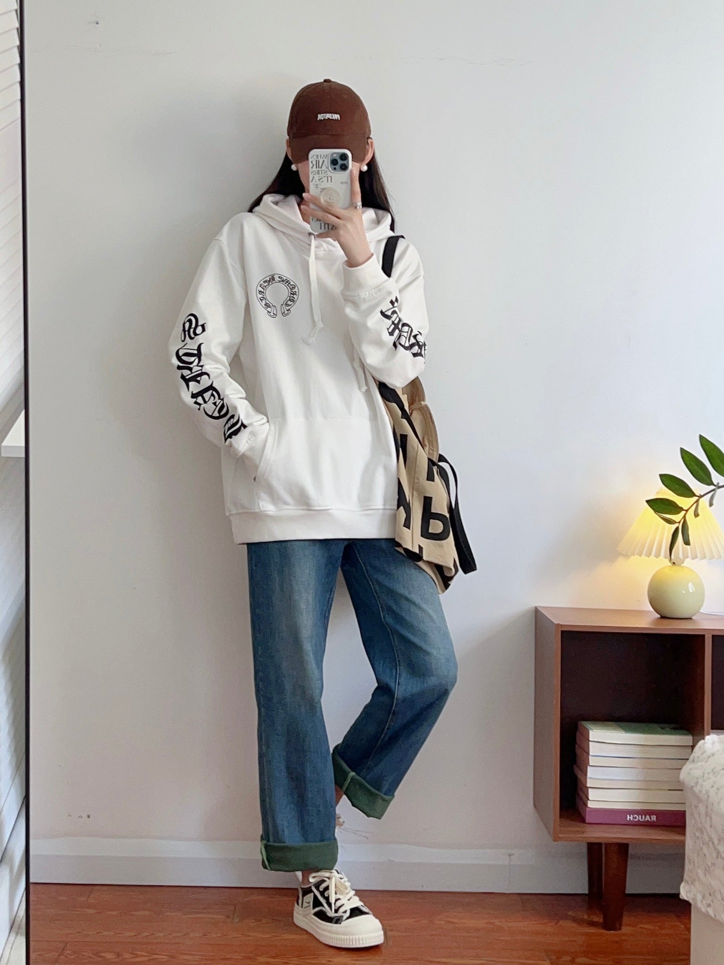 CH-Chrome Hearts Hoodie K5008
