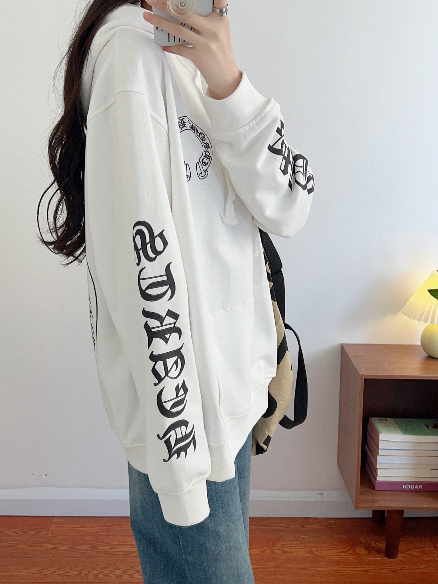 CH-Chrome Hearts Hoodie K5008