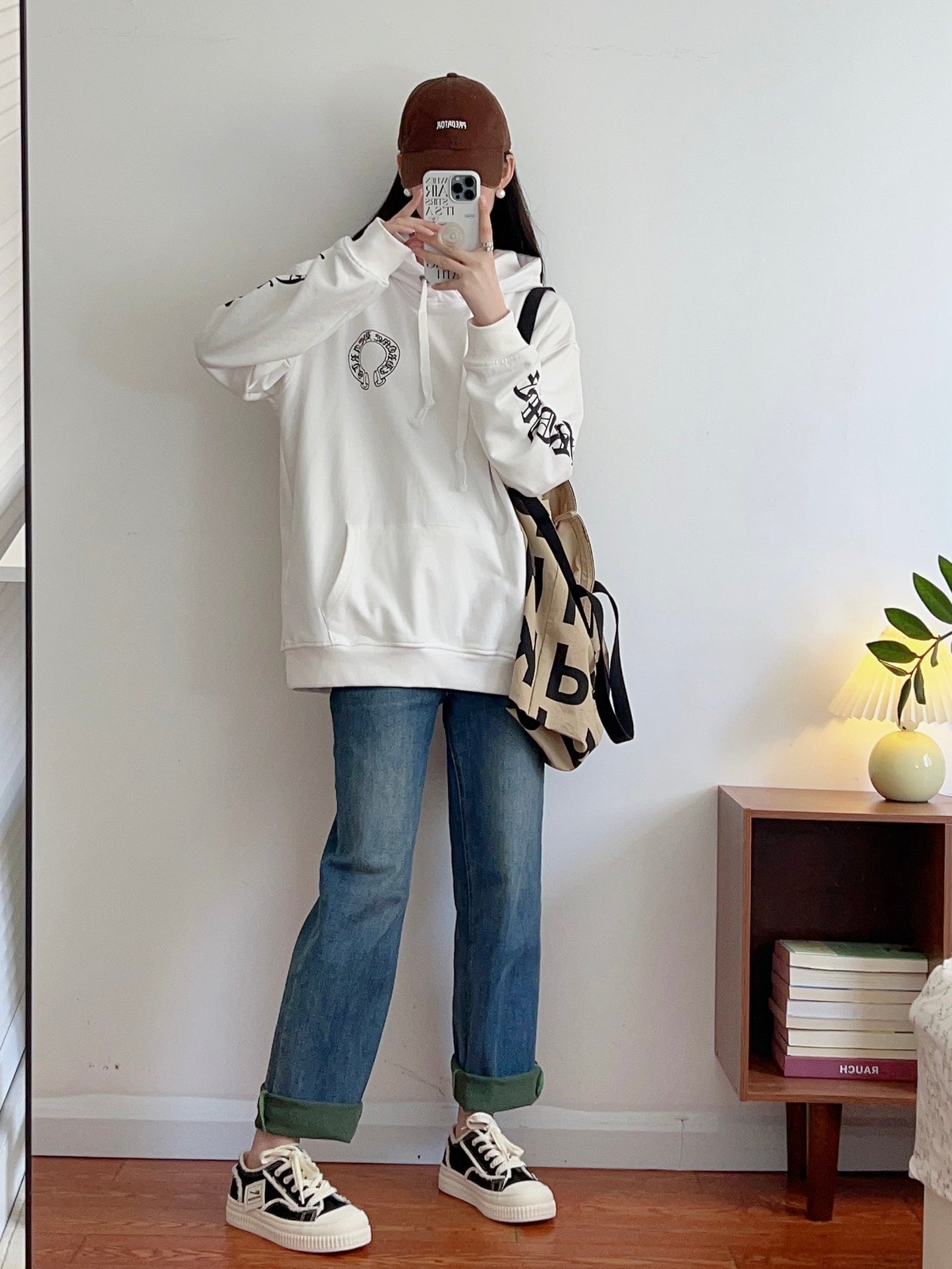 CH-Chrome Hearts Hoodie K5008