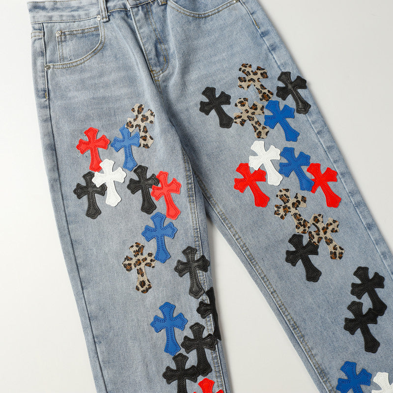 CH-Chrome Hearts 2024 NEW Pants 9957