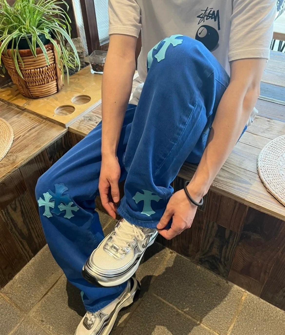 CH-Chrome Hearts 2024 NEW Pants