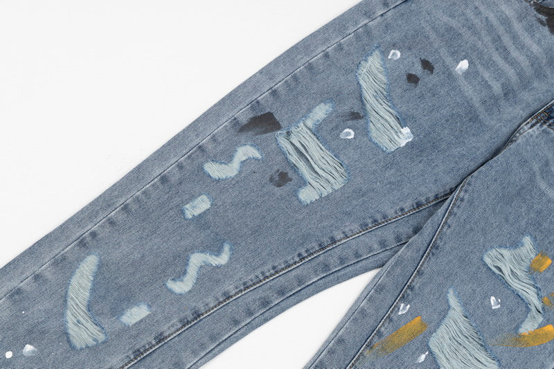 GALLERY DEPT New Jeans Pants G162