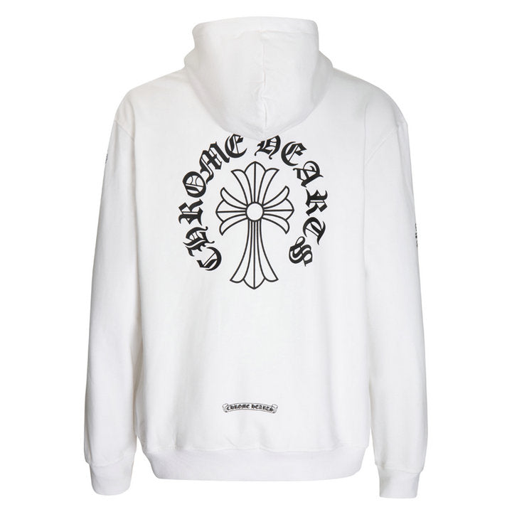 CH-Chrome Hearts Zip Up Hoodie K5007