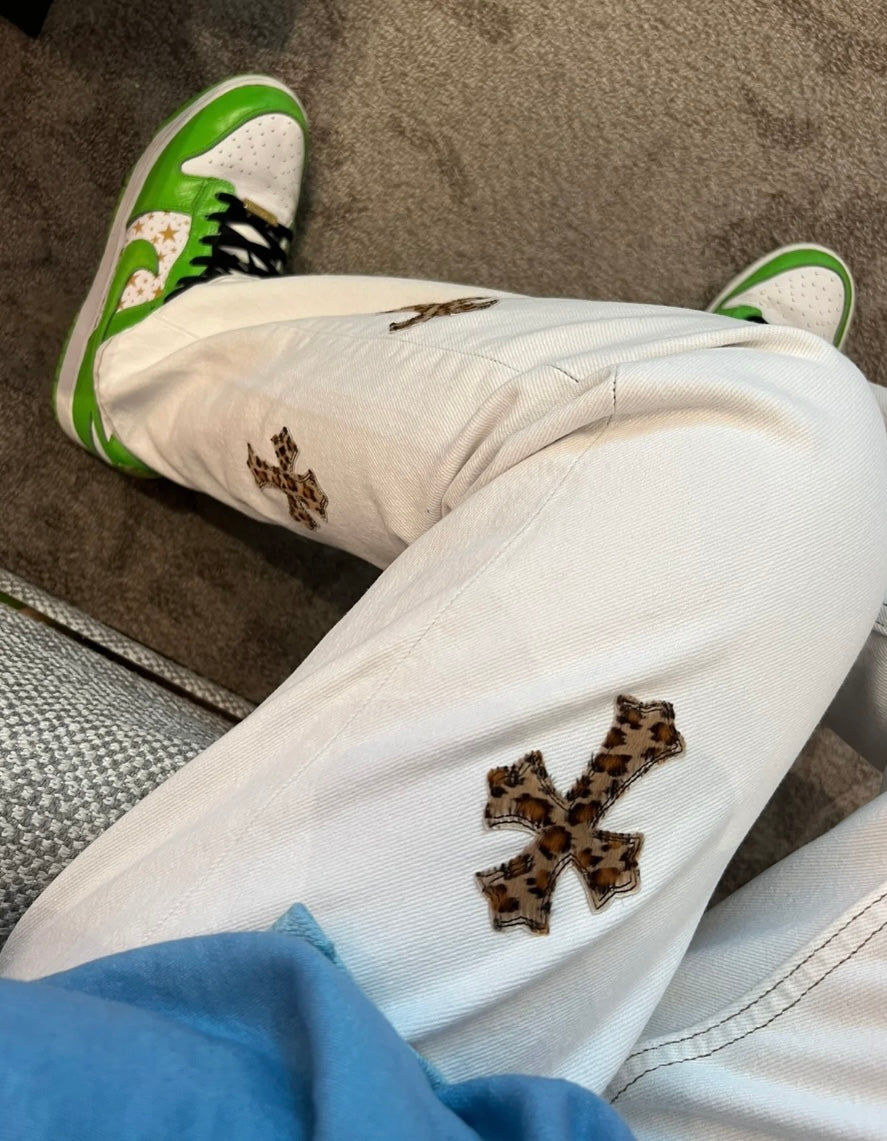 CH-Chrome Hearts 2024 NEW Pants sp140