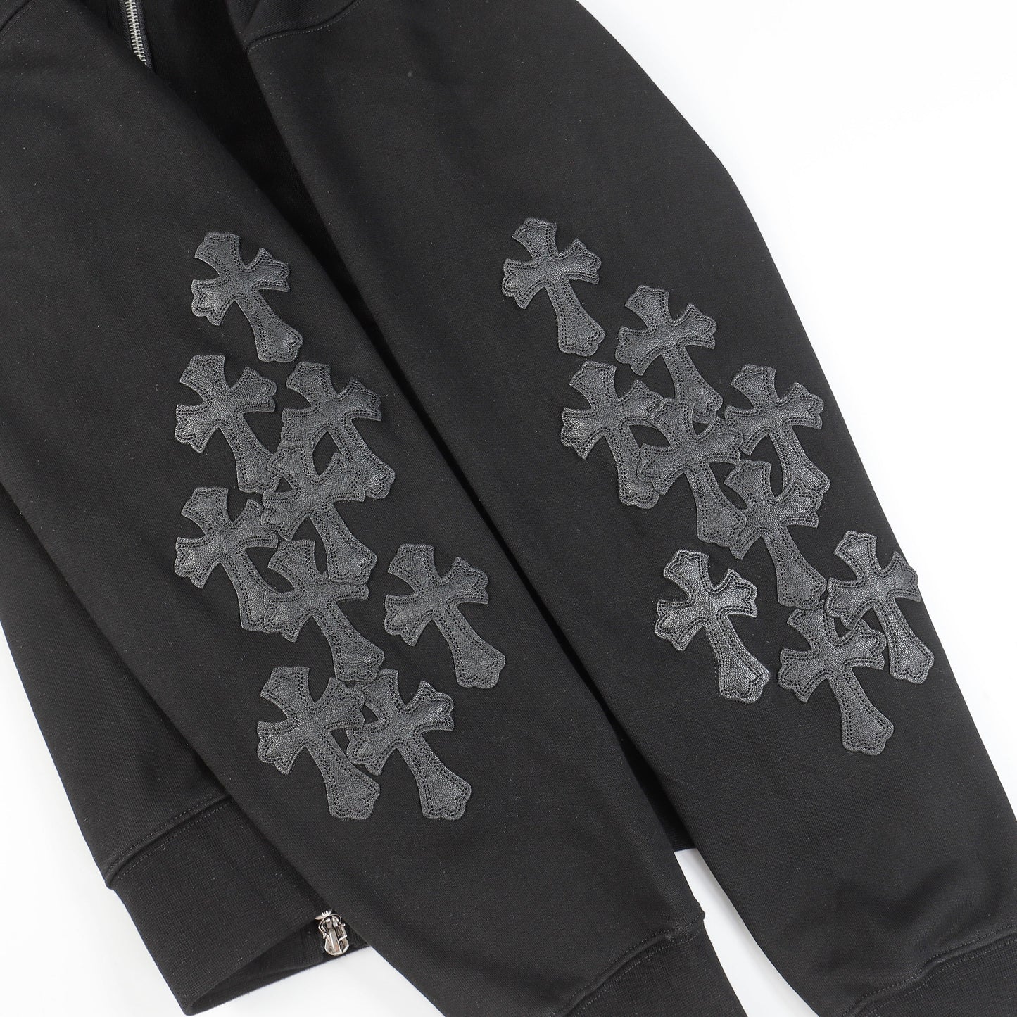 CH-Chrome Hearts 2024 New  Zip Up Hoodie  9812