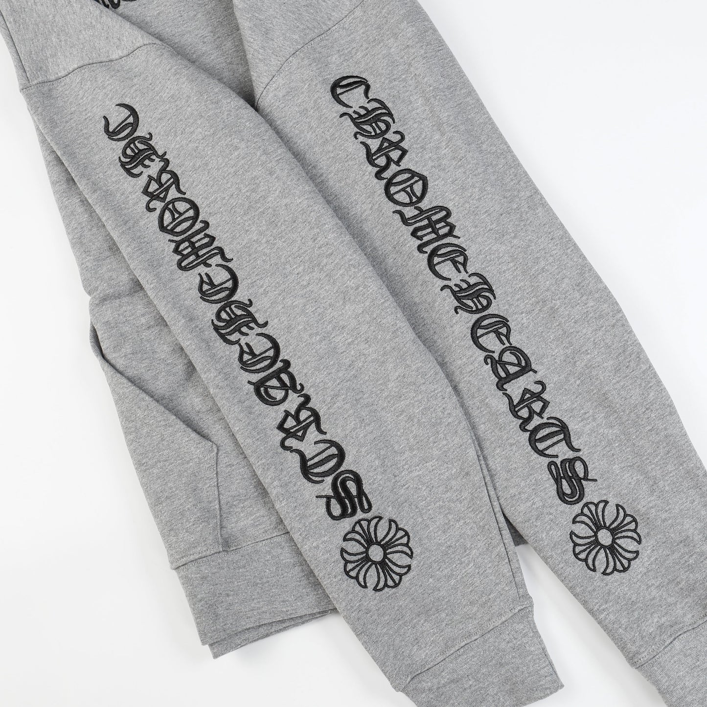 CH-Chrome Hearts 2024 New  Zip Up Hoodie  9811