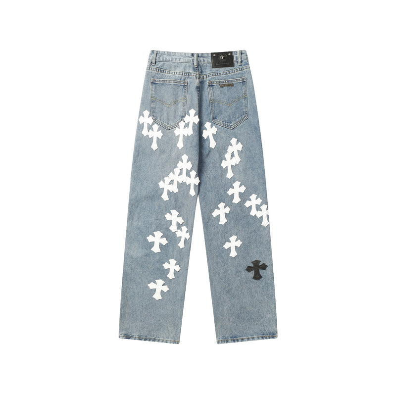 CH-Chrome Hearts 2024 NEW Pants 9958