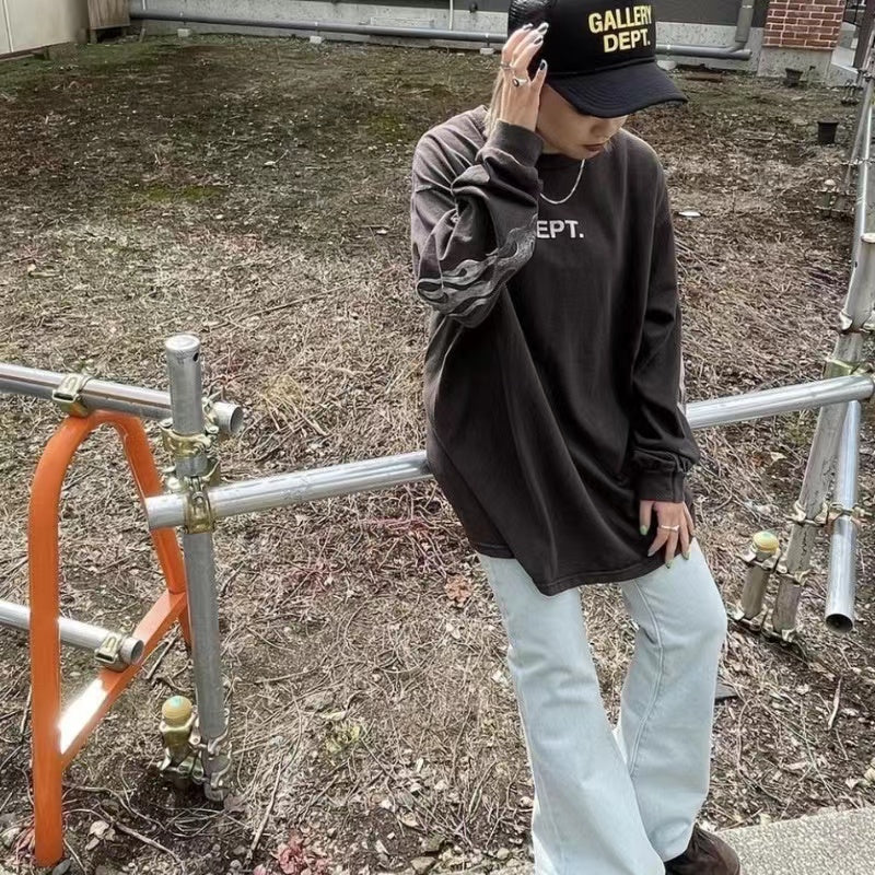 GALLERY DEPT New sweatshirt 987