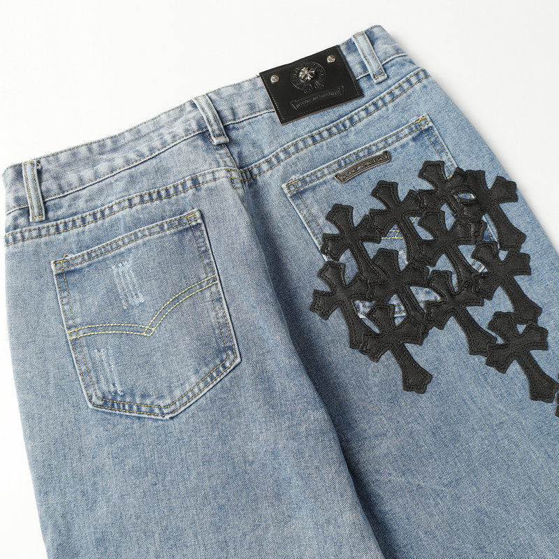 CH-Chrome Hearts 2024 NEW Pants 9961