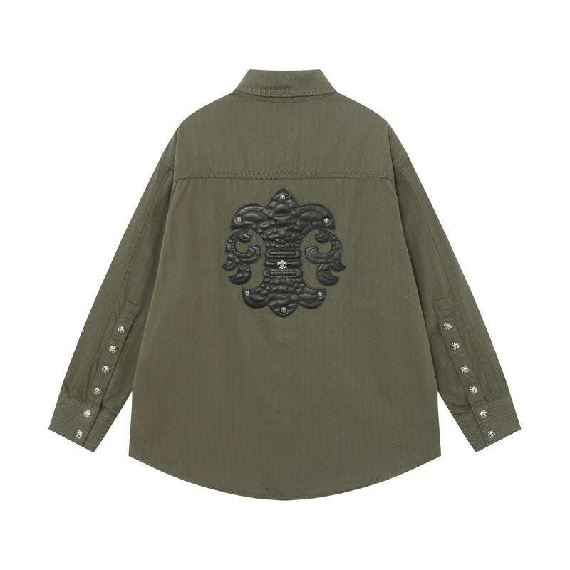 CH-Chrome Hearts 2024 New Jacket