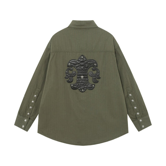 CH-Chrome Hearts 2024 New Jacket