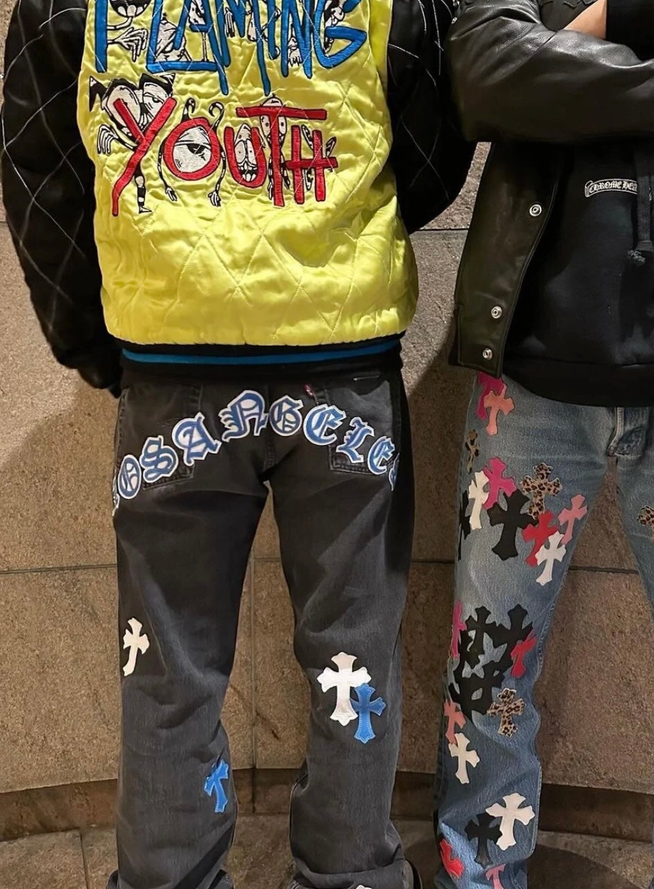 CH-Chrome Hearts 2024 NEW Pants sp145-2