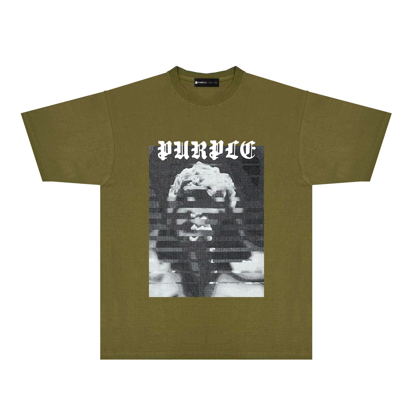 Purple 2024 New T-Shirt PUR120#