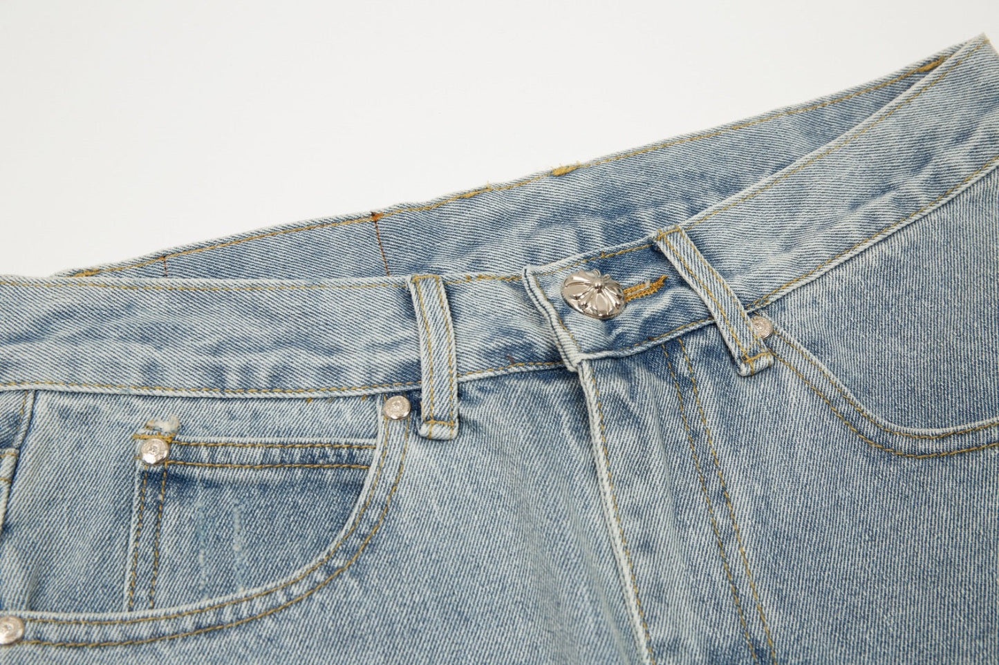 CH-Chrome Hearts Pants KE906
