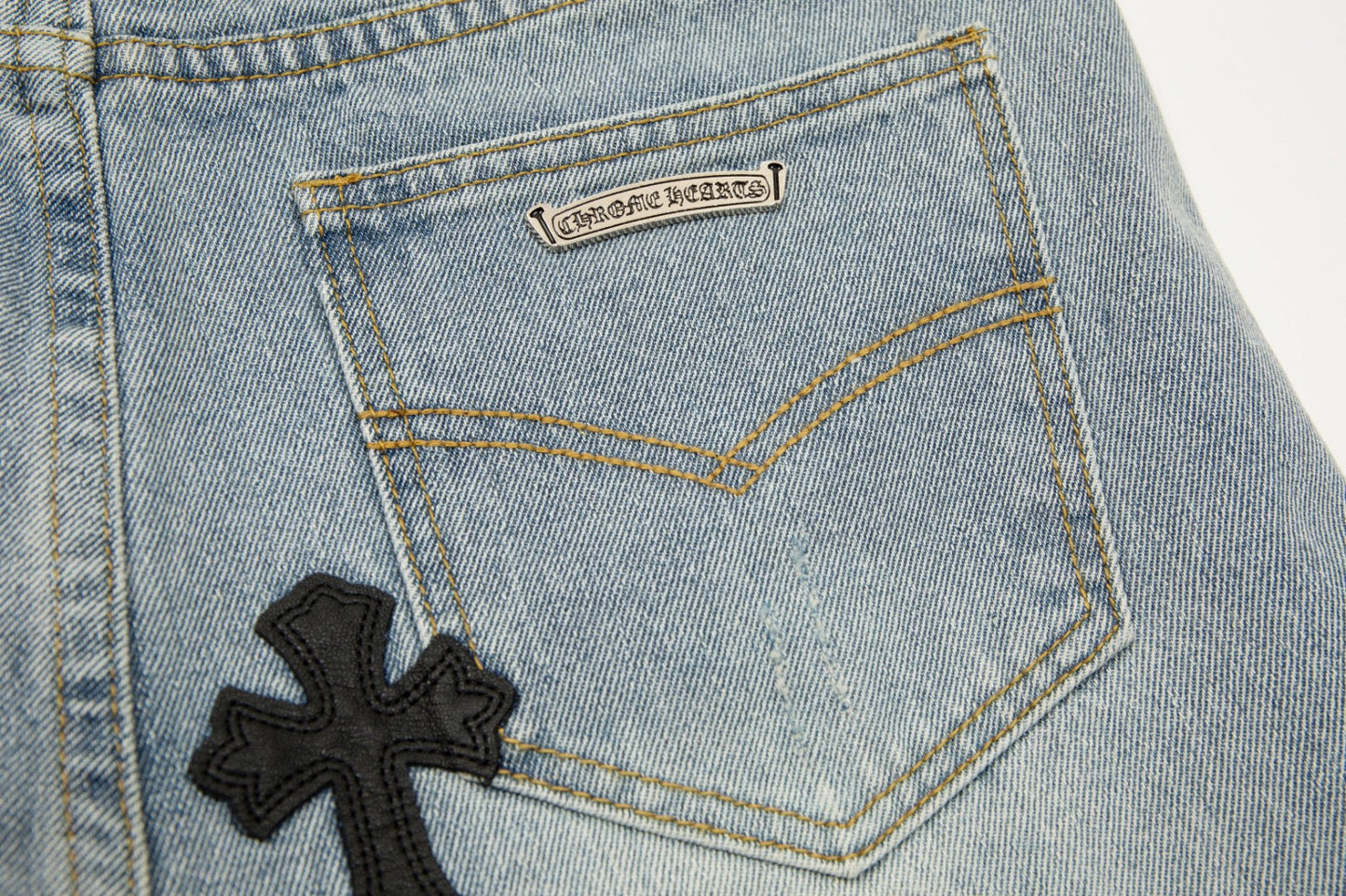 CH-Chrome Hearts Pants KE906