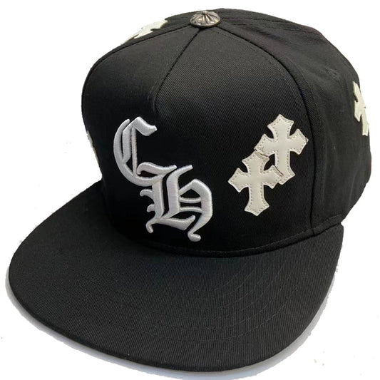 CH-Chrome Hearts trucker hat
