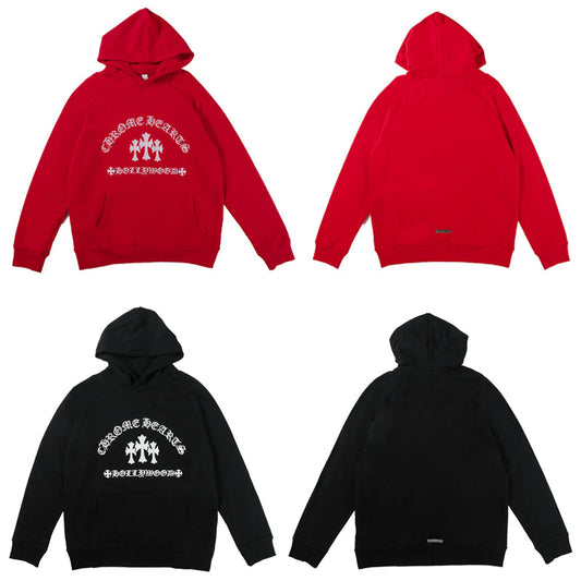 CH-Chrome Hearts Hoodie 7019