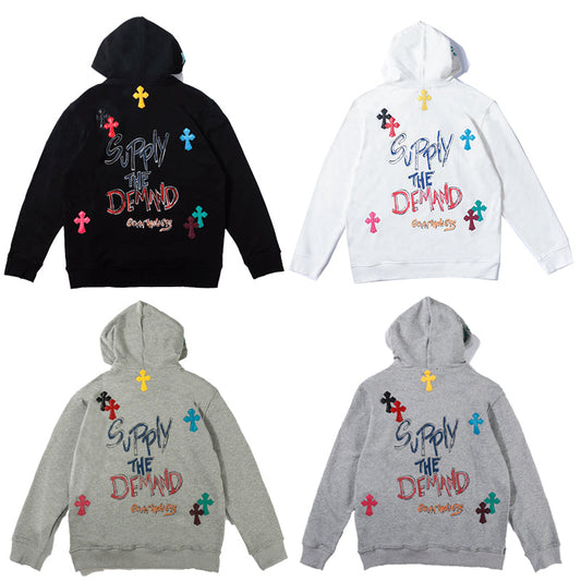CH-Chrome Hearts Hoodie 8832