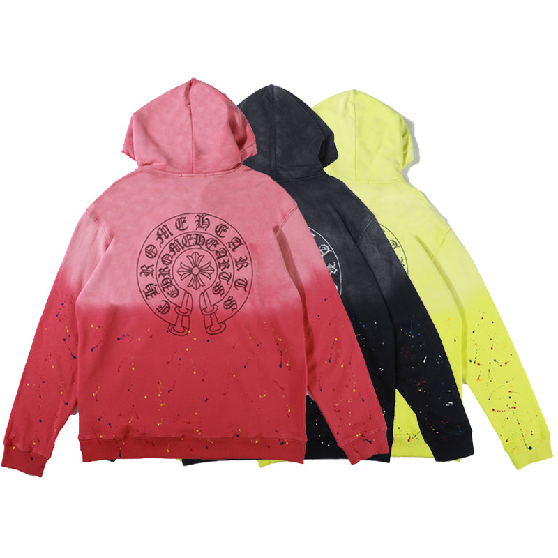 CH-Chrome Hearts Hoodie 8673