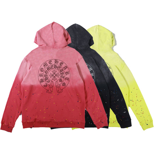 CH-Chrome Hearts Hoodie 8673