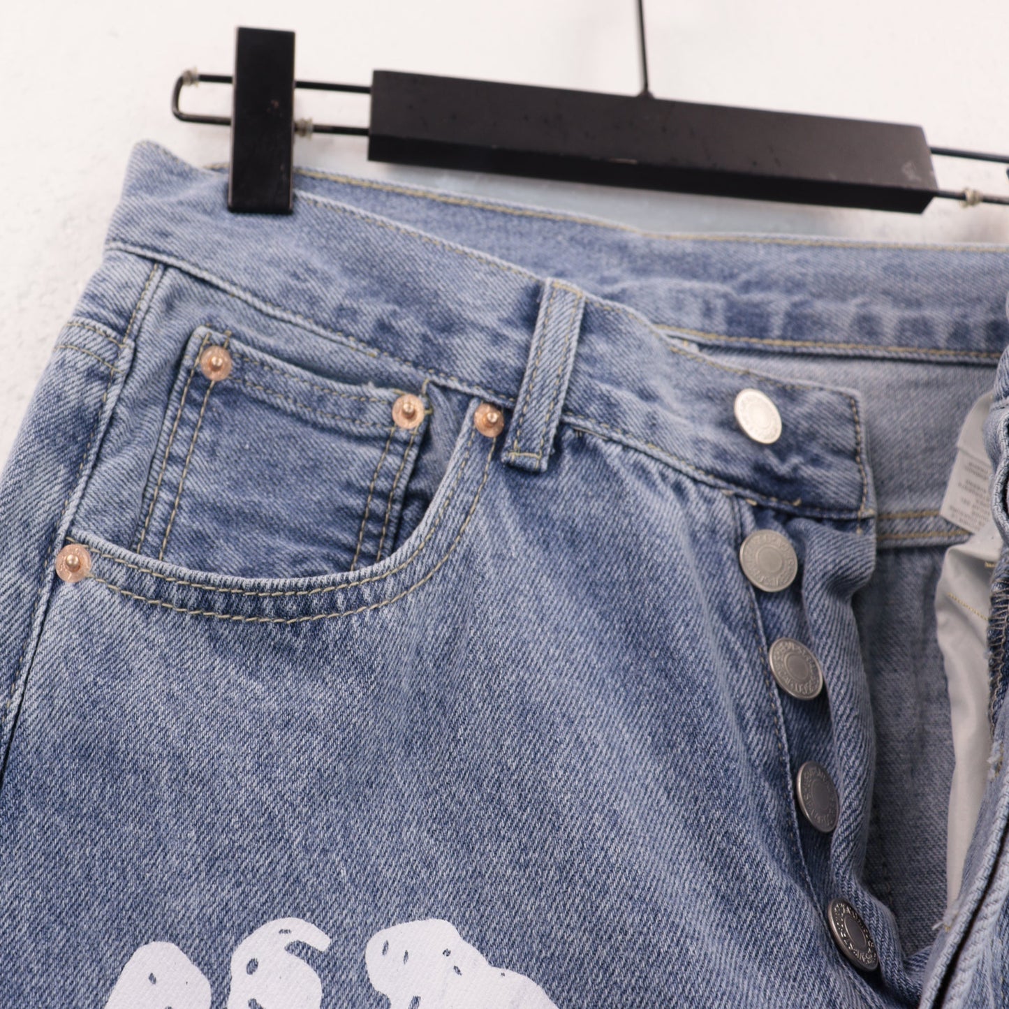 DENIM TEARS Pants 8168