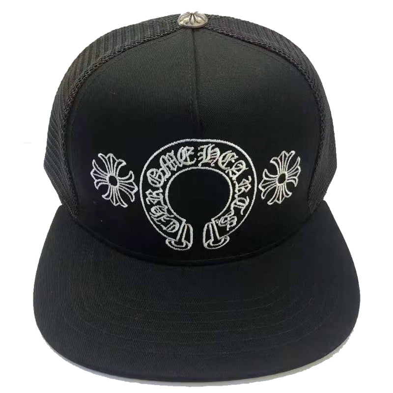 CH-Chrome Hearts trucker hat