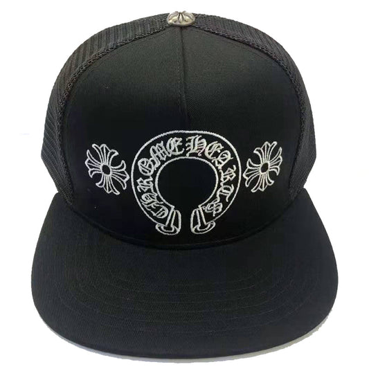 CH-Chrome Hearts trucker hat