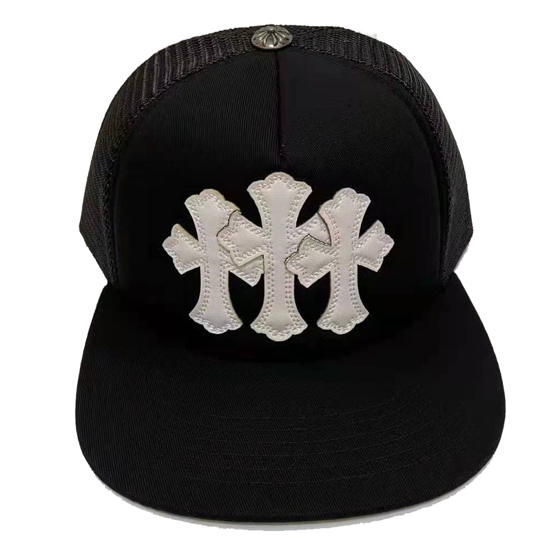 CH-Chrome Hearts trucker hat