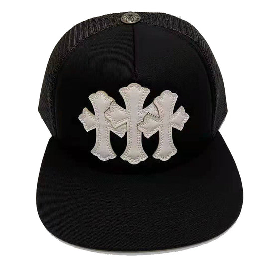 CH-Chrome Hearts trucker hat