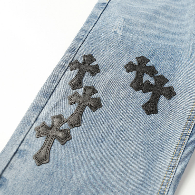 CH-Chrome Hearts 2024 NEW Pants 9961