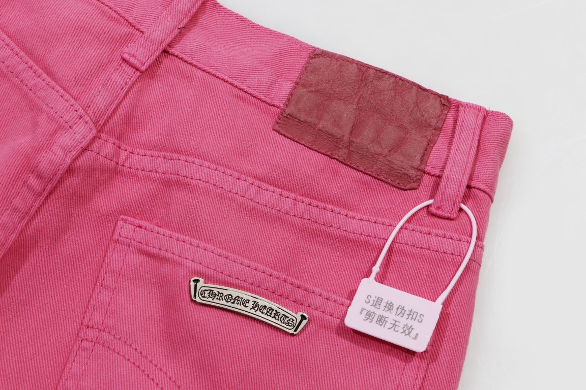 CH-Chrome Hearts 2024 NEW Pants