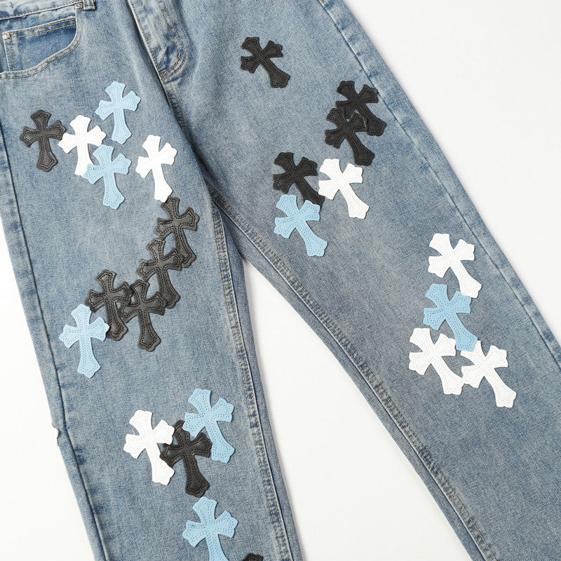 CH-Chrome Hearts 2024 NEW Pants 9958