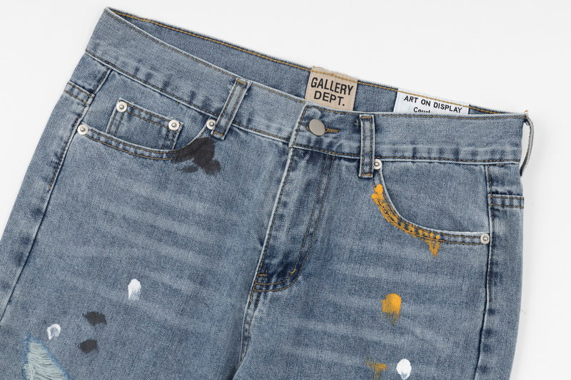 GALLERY DEPT New Jeans Pants G162