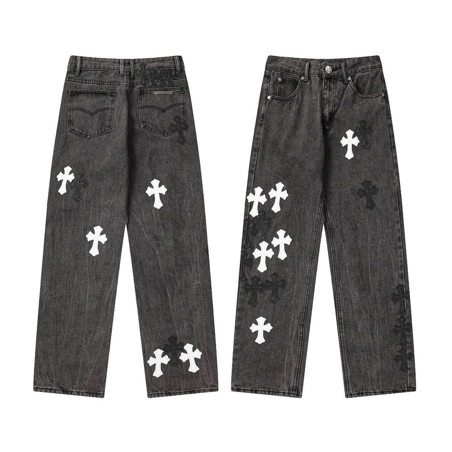 CH-Chrome Hearts Pants 9946