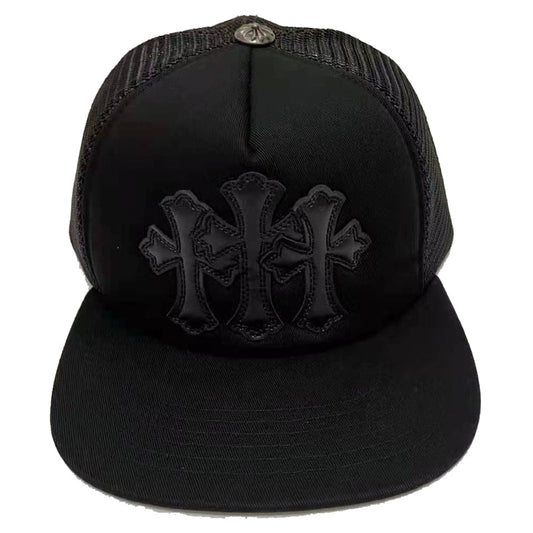 CH-Chrome Hearts trucker hat