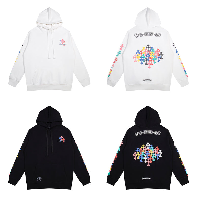 CH-Chrome Hearts Hoodie K7023