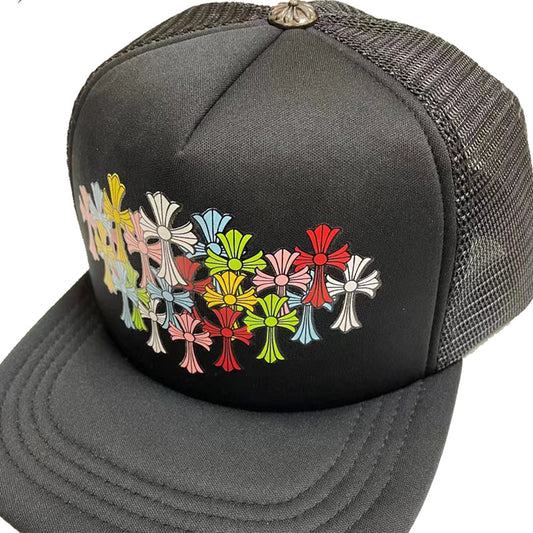 CH-Chrome Hearts trucker hat