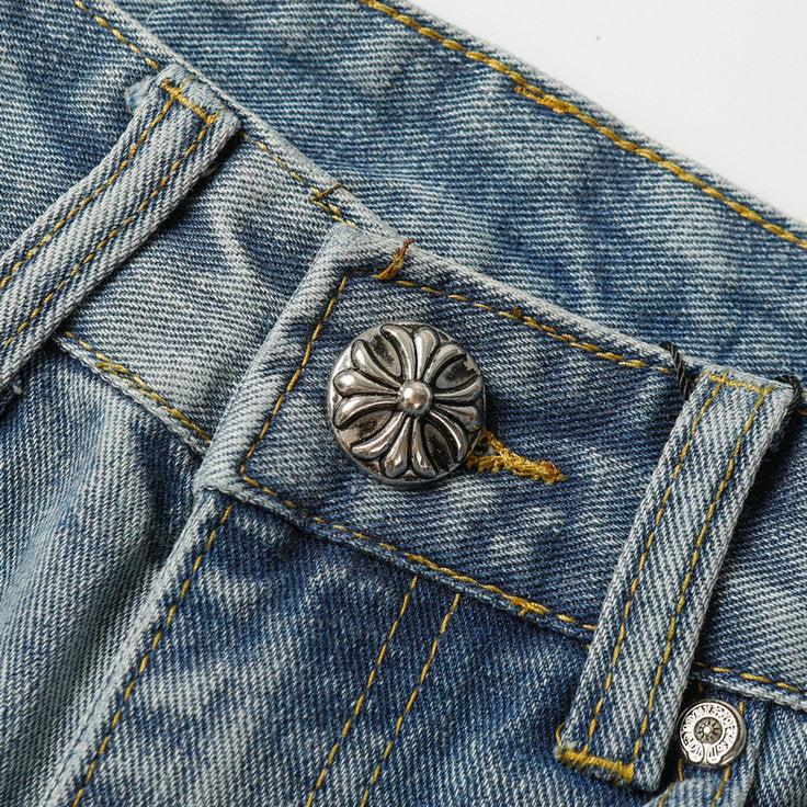 CH-Chrome Hearts 2024 NEW Pants 9959