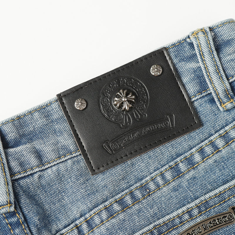 CH-Chrome Hearts 2024 NEW Pants 9958