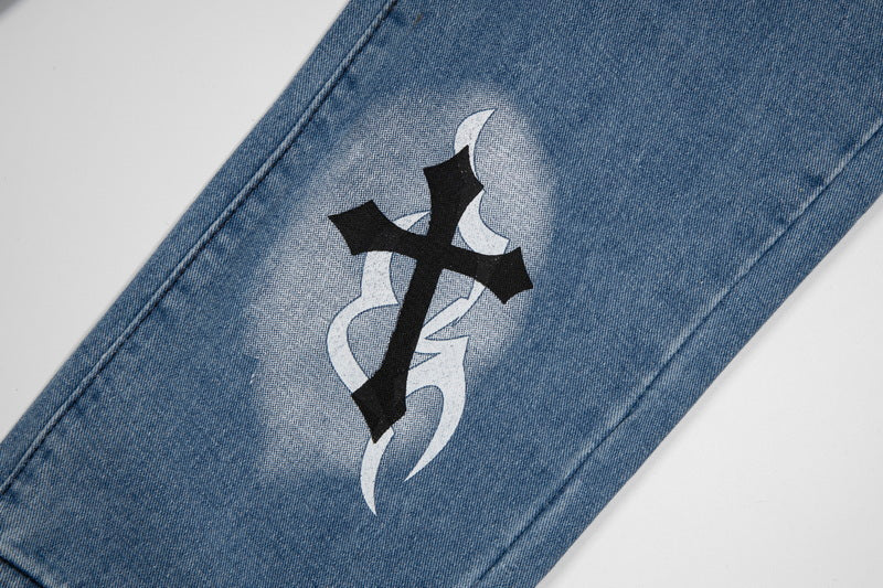 GALLERY DEPT New Jeans Pants G59