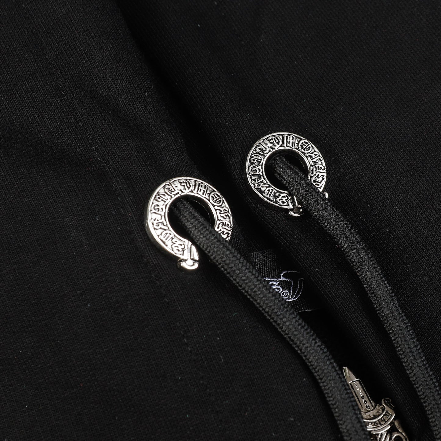 CH-Chrome Hearts 2024 New  Zip Up Hoodie  9812