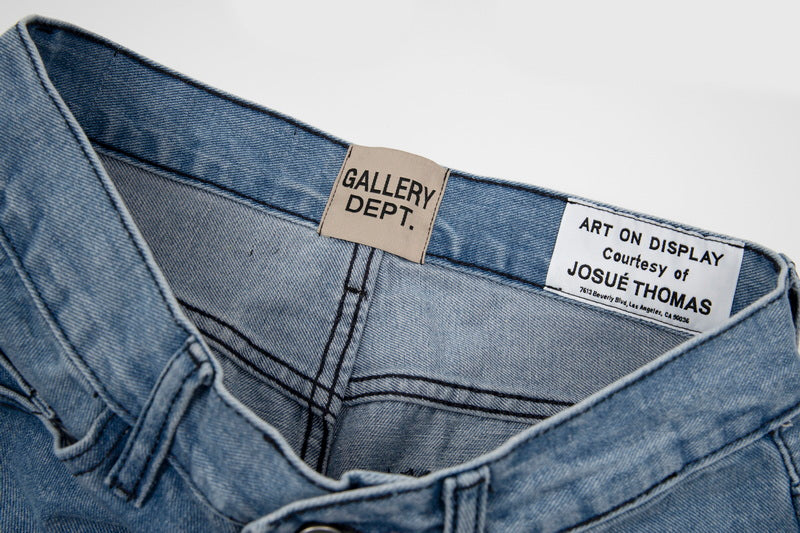 GALLERY DEPT New Jeans Pants G59