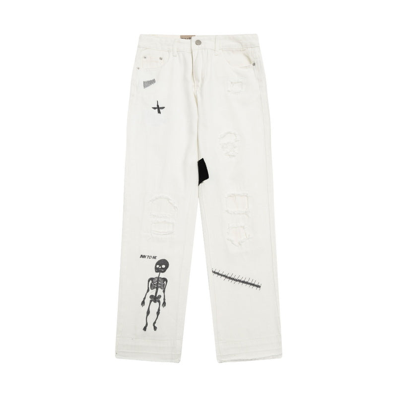 GALLERY DEPT New Jeans Pants G143
