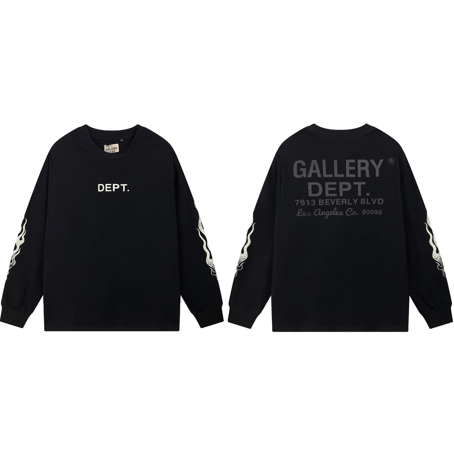 GALLERY DEPT New sweatshirt 987