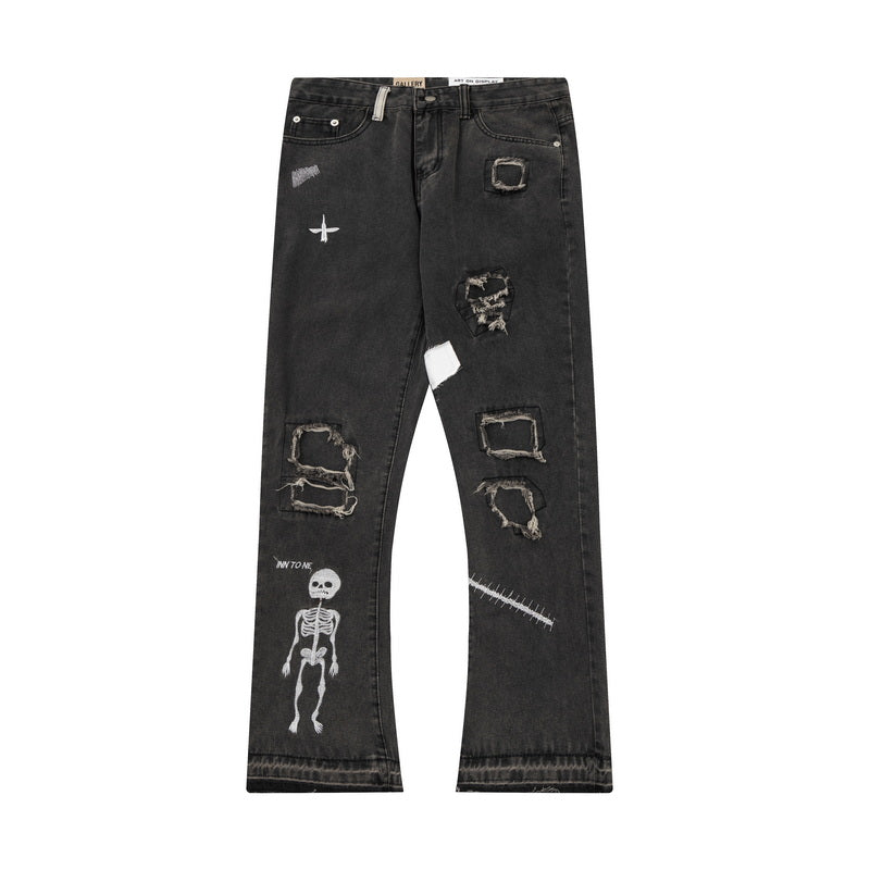 GALLERY DEPT New Jeans Pants G143