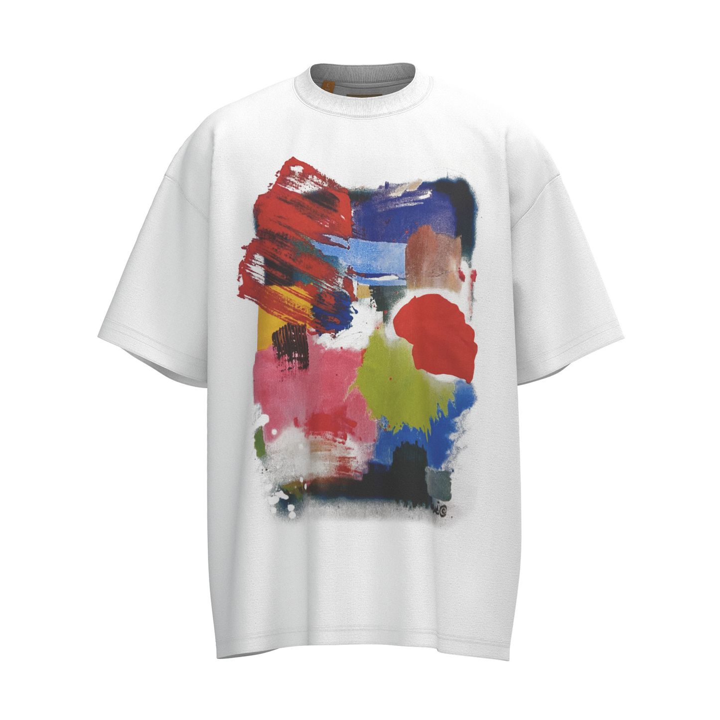 GALLERY DEPT 2024 New T-shirt D22